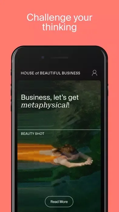 Tangkapan skrin House of Beautiful Business