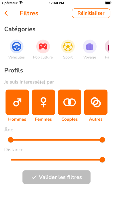 تصاویر Hobbies - Passions et amis