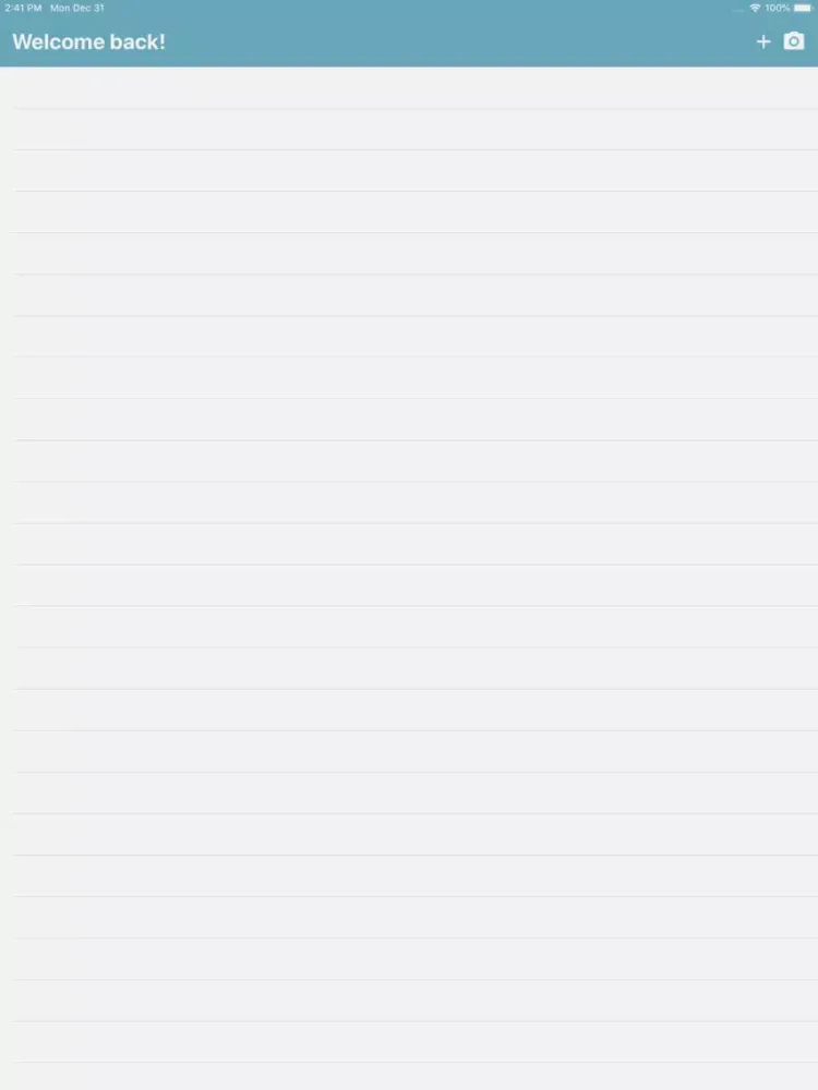 صور Vent - Inventory Management iPad 