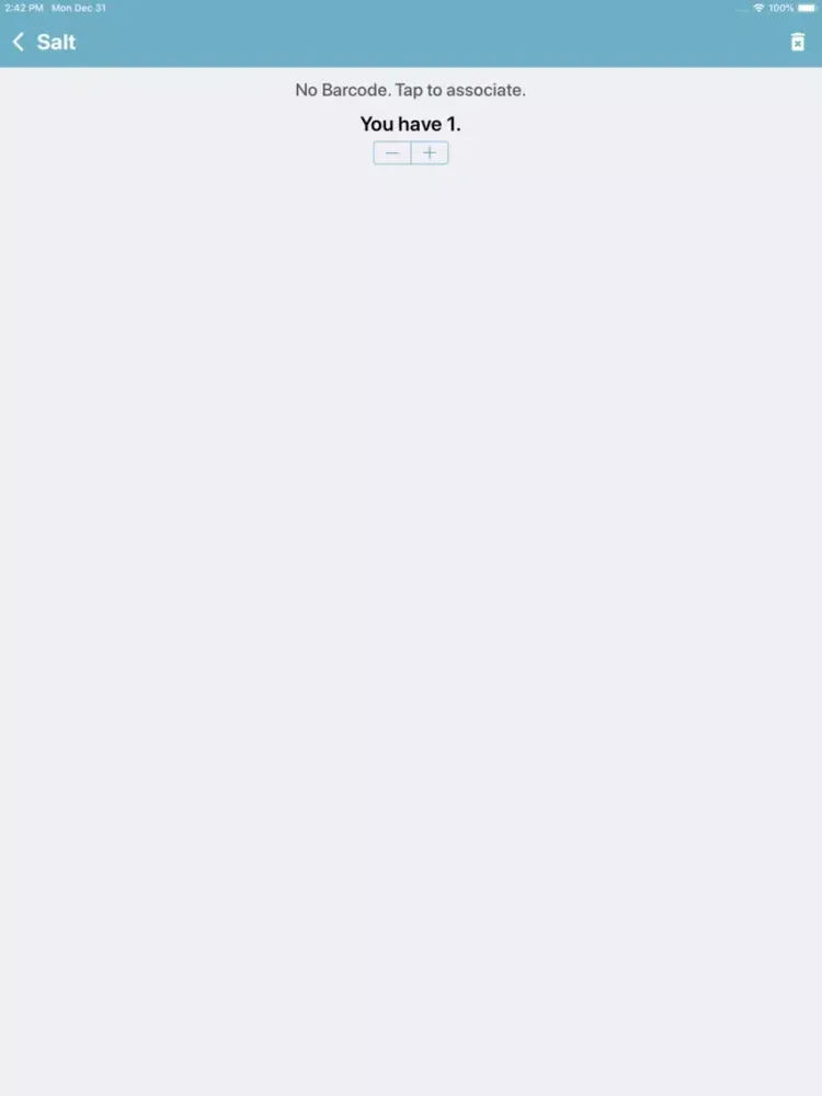 صور Vent - Inventory Management iPad 