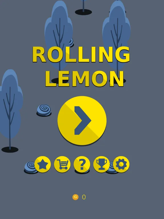 صور Rolling Lemon iPad 