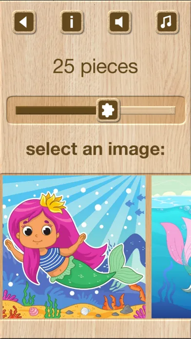 ภาพหน้าจอของ Animal Jigsaw Puzzle Game‪s‬