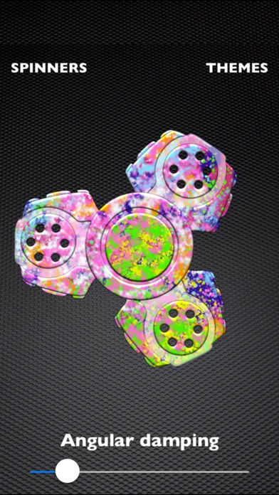 Fidget Spinner Toy Ekran Görüntüleri