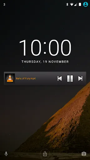 Captures d'écran de VLC Remote Lite