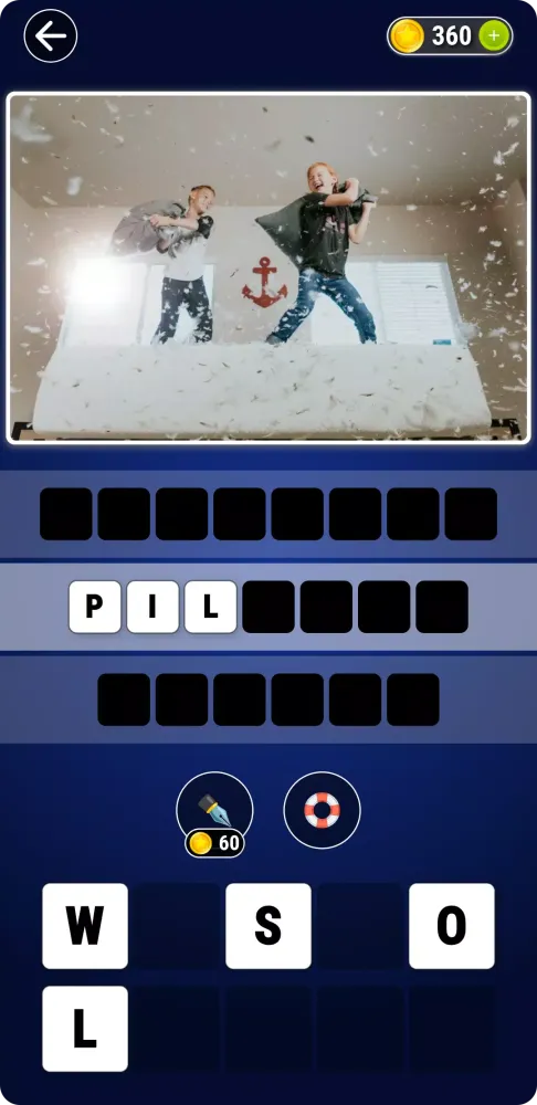 تصاویر 1 Pic 3 Words