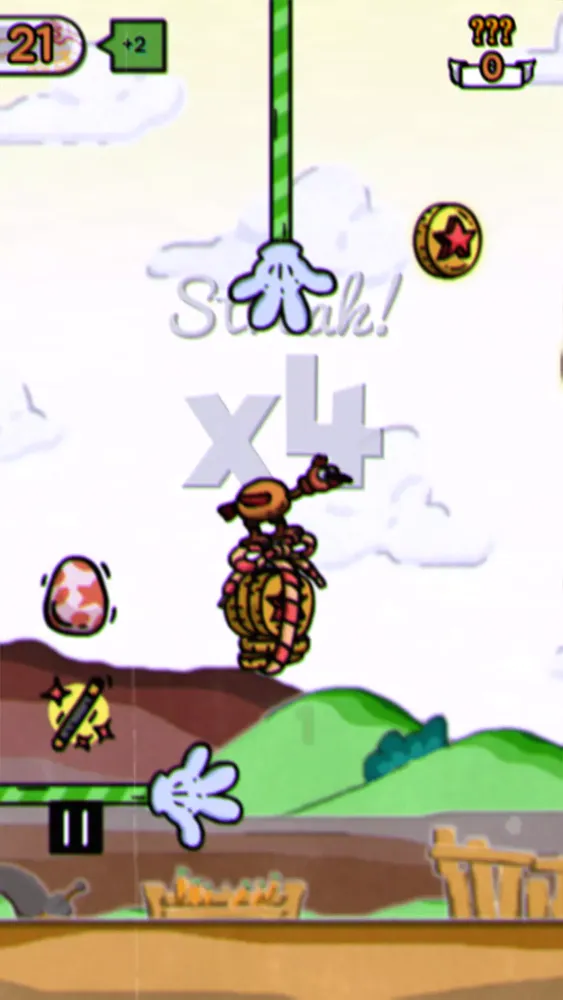 Chick 'n Dibs Screenshots