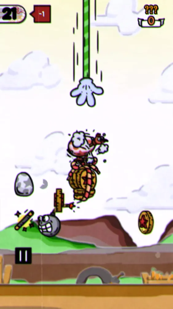 Chick 'n Dibs Screenshots