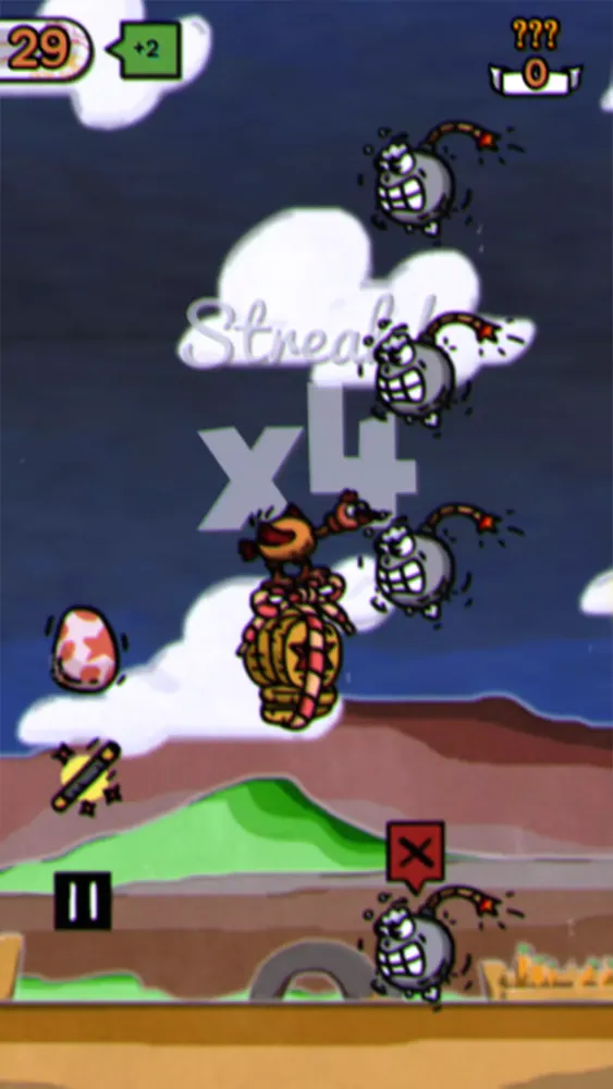 Chick 'n Dibs Screenshots