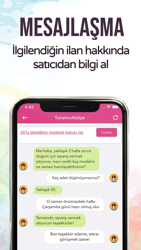 Hobiot - Hobi ürünleri al sat!应用截图