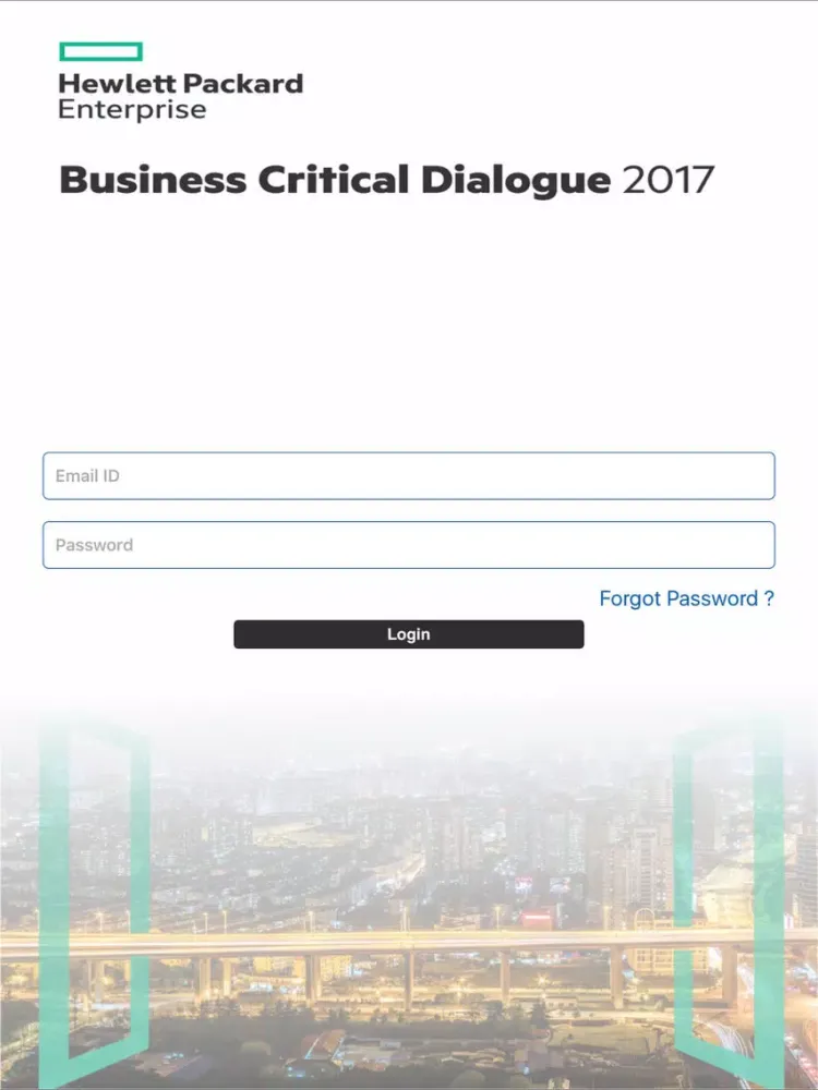 Capturas de pantalla de BCD 2017 iPad 