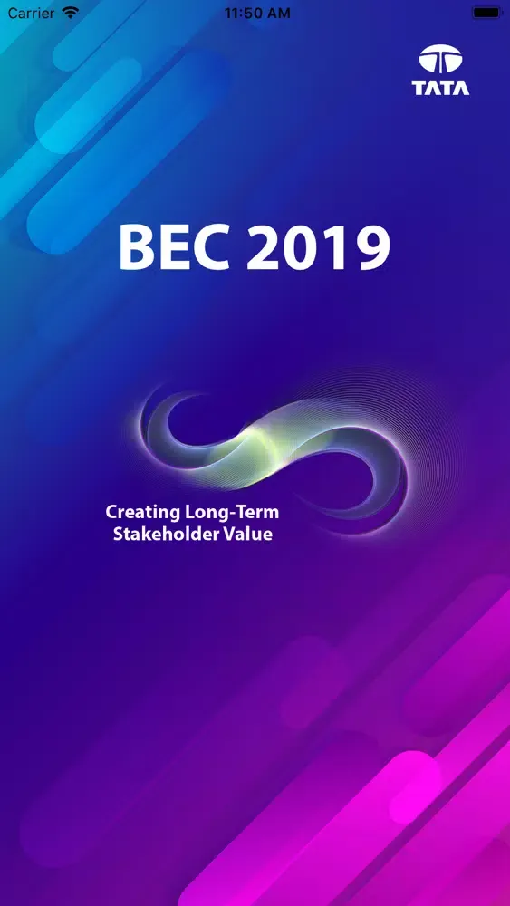 BEC 2019 Screenshots