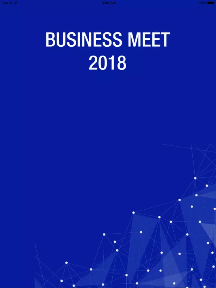 تصاویر Business Meet 2018 iPad 
