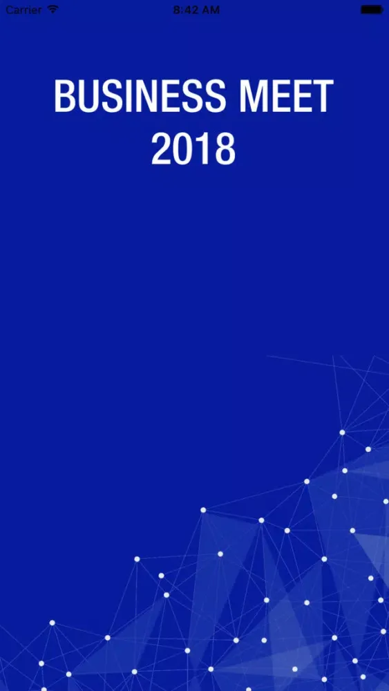 تصاویر Business Meet 2018