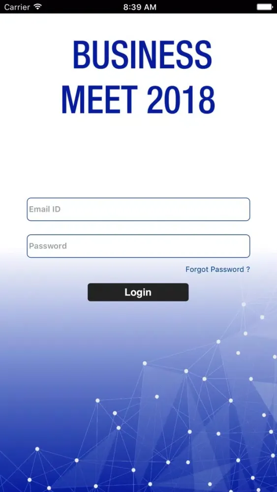 تصاویر Business Meet 2018