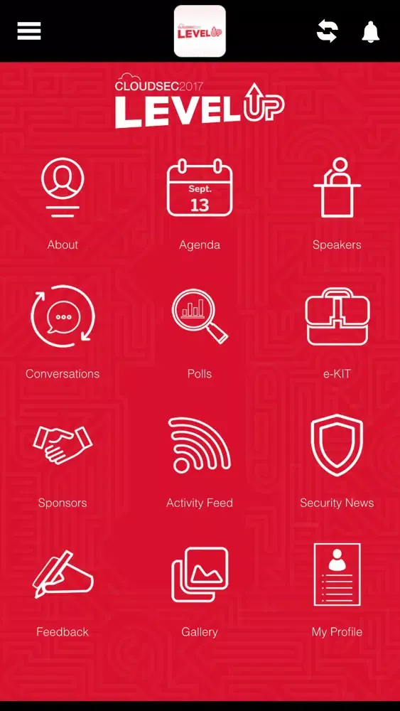 Capturas de pantalla de CLOUDSEC INDIA 2017