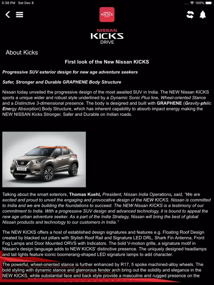 صور Event Konnect iPad 