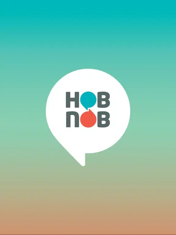 Hobnob Preview iPad  स्क्रीनशॉट