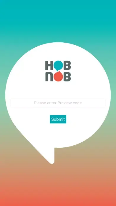 Hobnob Preview स्क्रीनशॉट