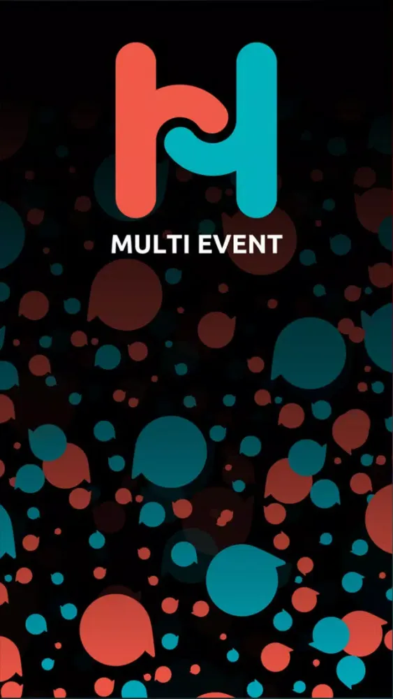 Hobnob Multi Event应用截图