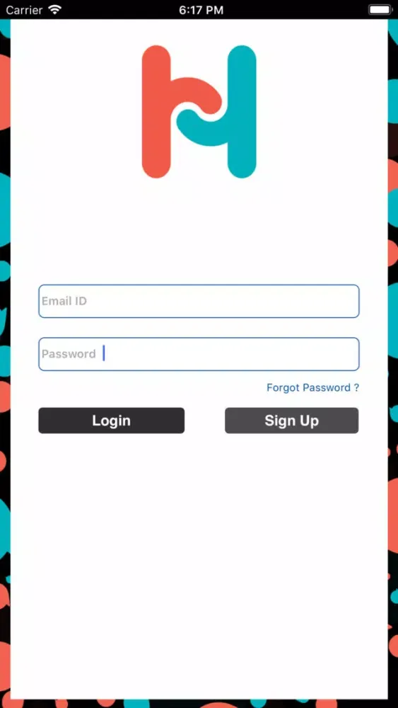 Hobnob Multi Event应用截图