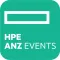 HPE ANZ Events