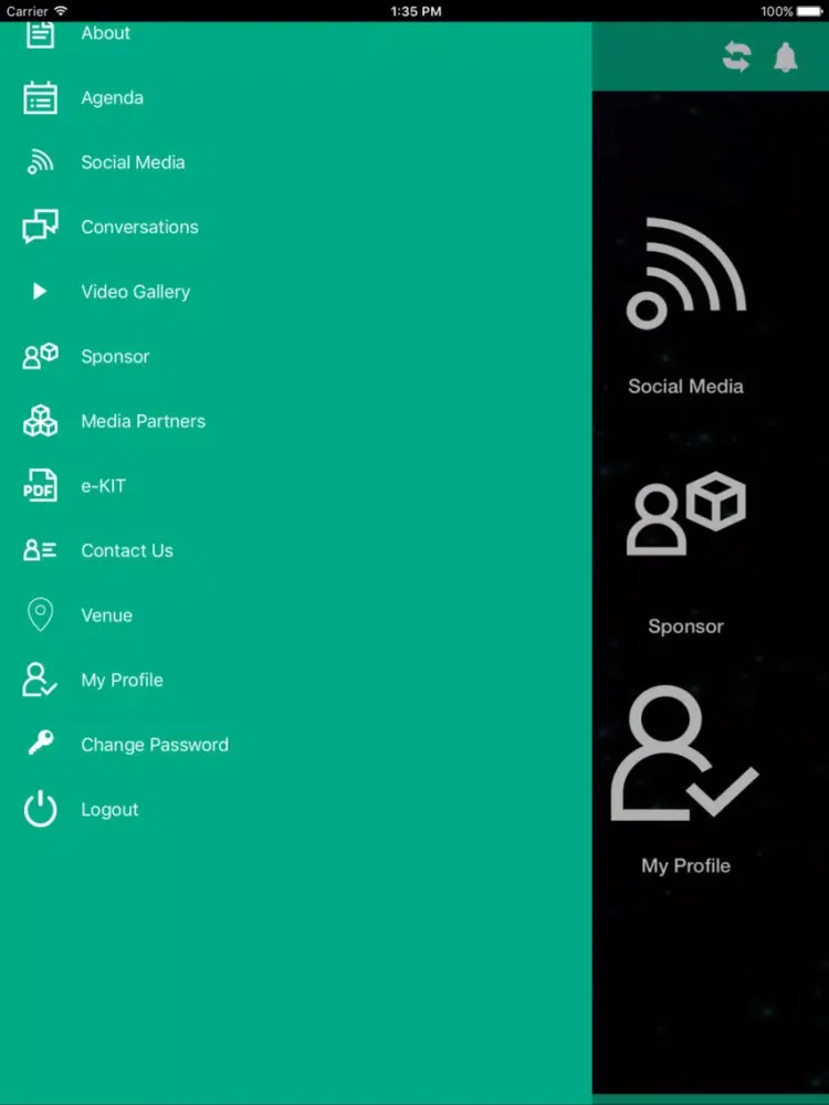 HPE Reimagine Mumbai iPad 应用截图