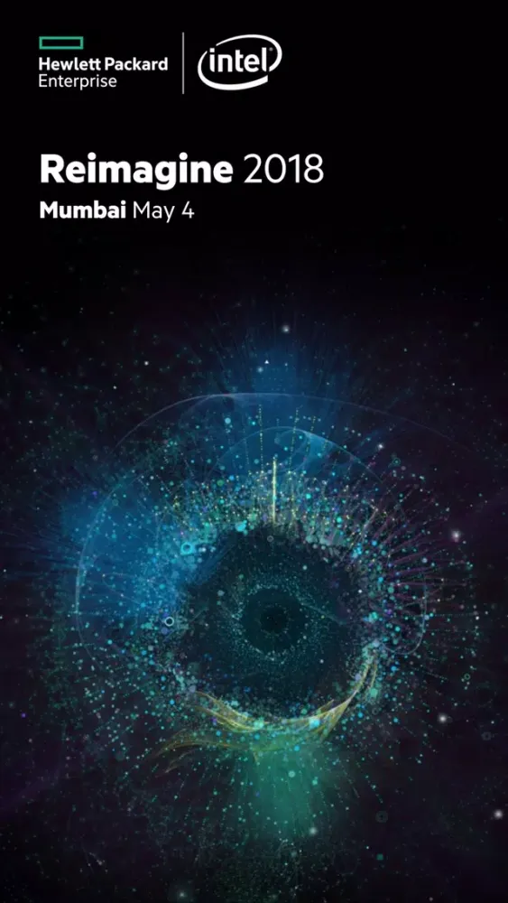 HPE Reimagine Mumbai应用截图