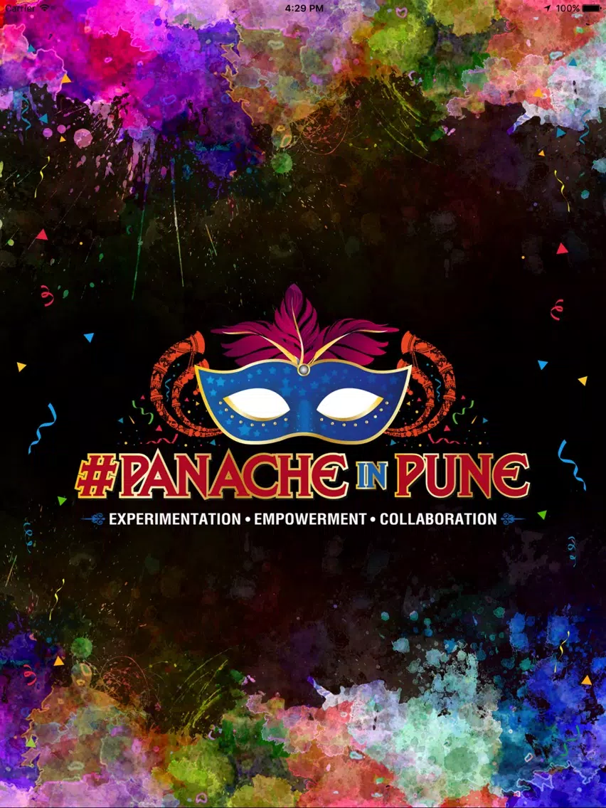 Panache In Pune iPad  Screenshots