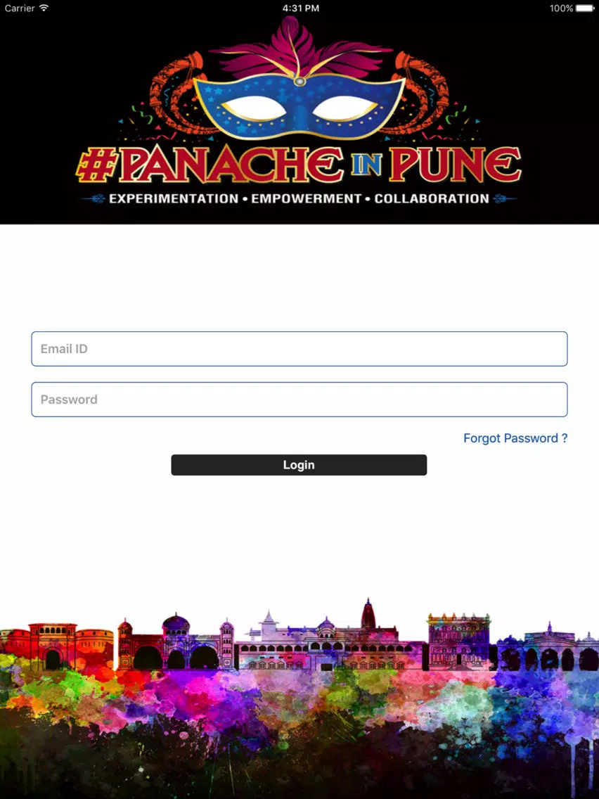 Panache In Pune iPad  Screenshots