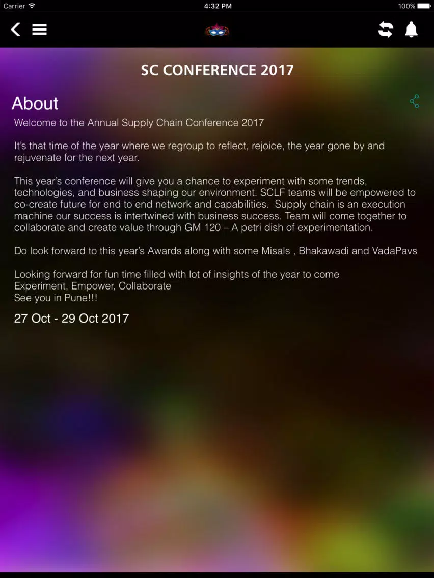 Panache In Pune iPad  Screenshots