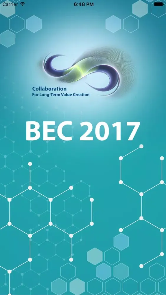 ภาพหน้าจอของ BEC 2017