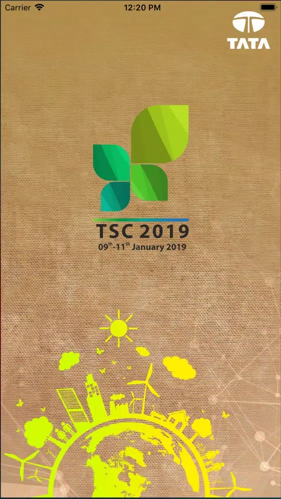 TSC 2019 Ekran Görüntüleri