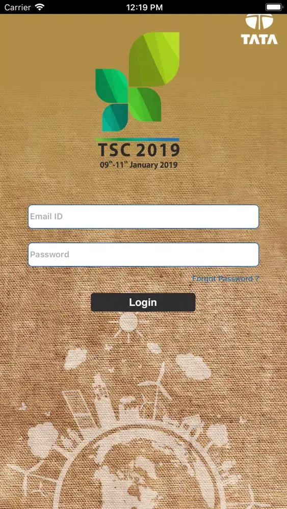 TSC 2019 Ekran Görüntüleri