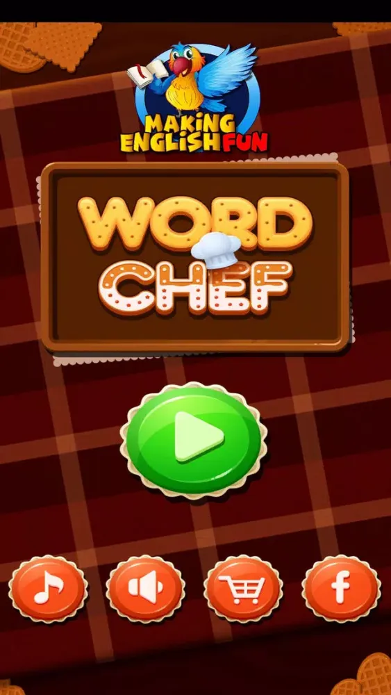 English Word Chef應用截圖