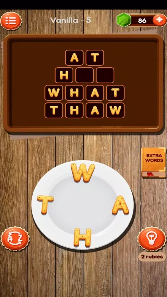 English Word Chef應用截圖