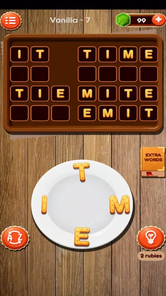 English Word Chef應用截圖