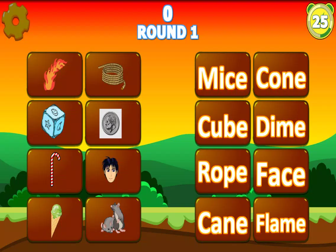 Tangkapan skrin Magic E Games Full Version iPad 