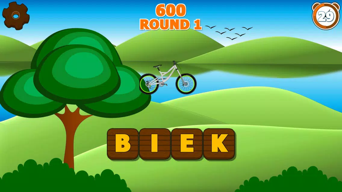 Tangkapan skrin Magic E Games Full Version