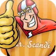 Mr. Scandi