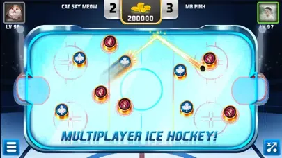 Hockey Caps 2 player应用截图