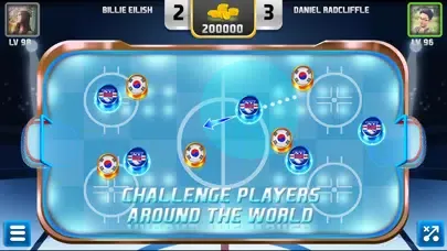Hockey Caps 2 player应用截图
