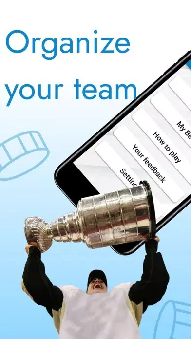 Capturas de tela do Inter Sporting Hockey