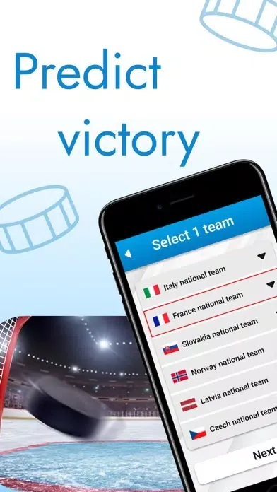 Capturas de tela do Inter Sporting Hockey