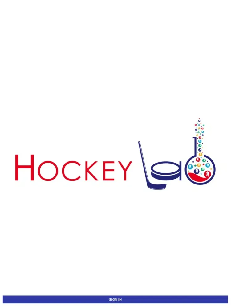 HockeyLab iPad  स्क्रीनशॉट