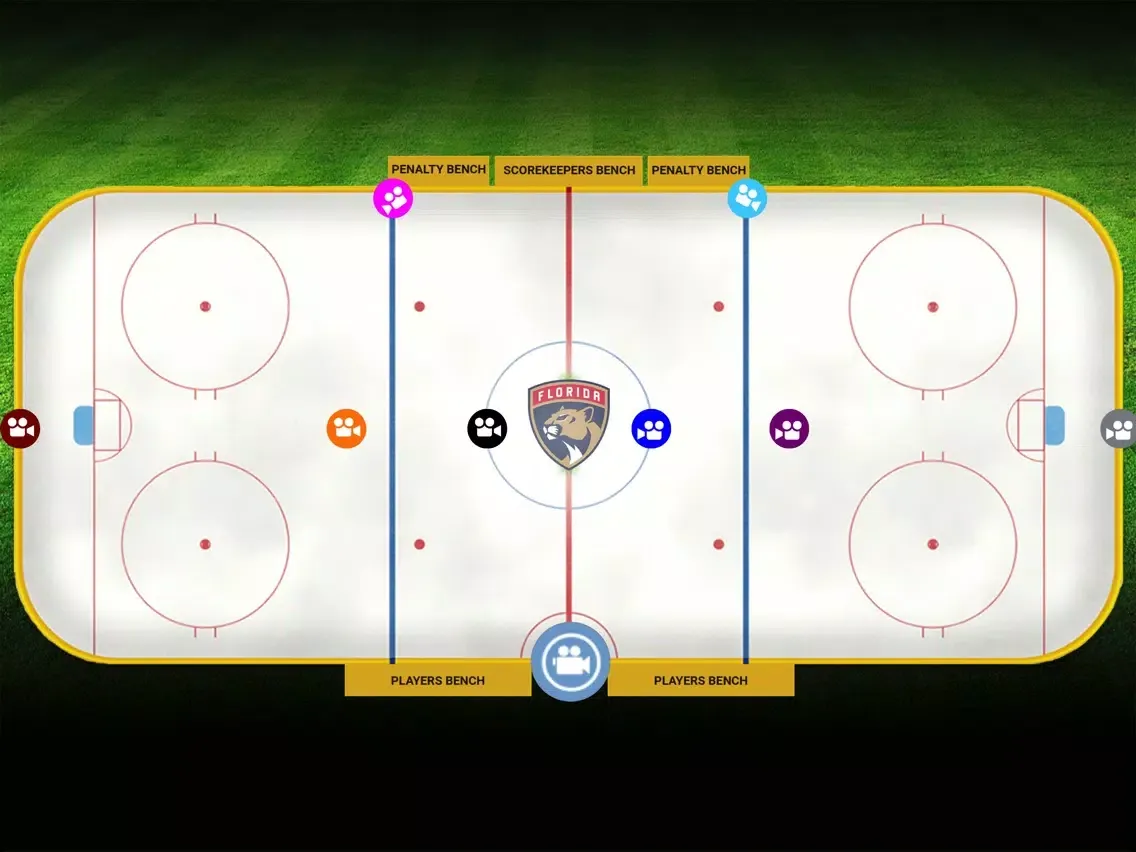 HockeyLab iPad  स्क्रीनशॉट