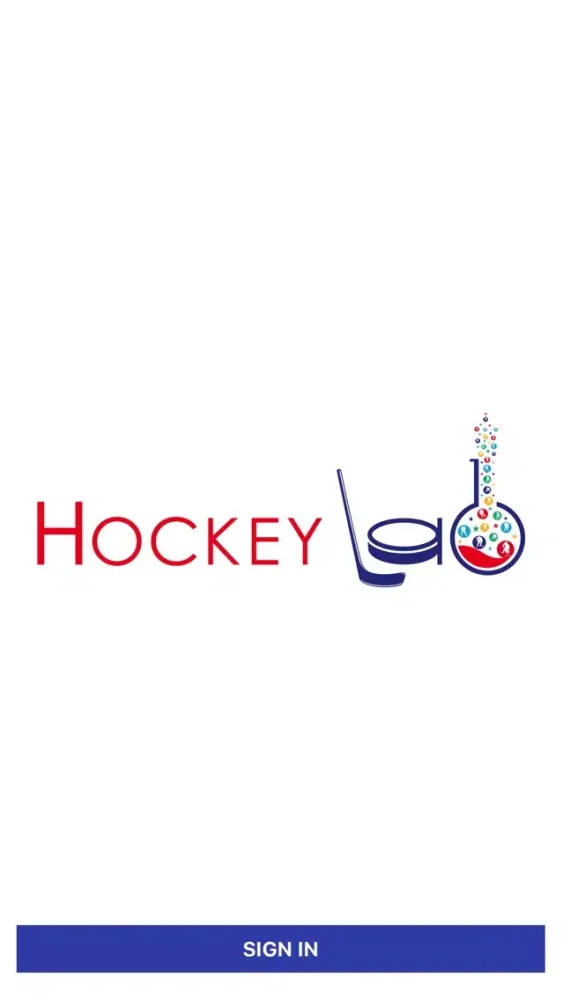 HockeyLab स्क्रीनशॉट