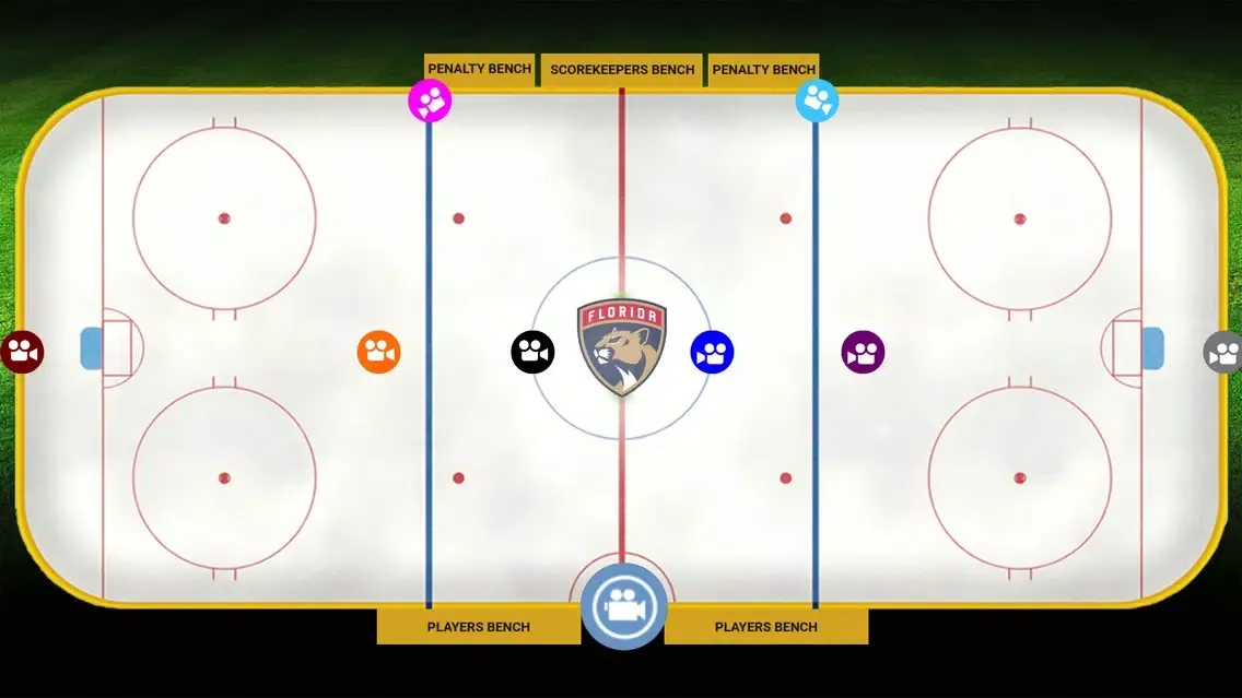 HockeyLab स्क्रीनशॉट