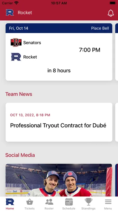 Laval Rocket 스크린샷