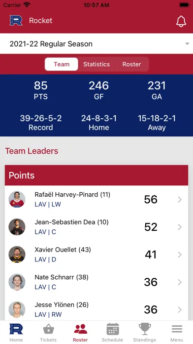 Laval Rocket 스크린샷