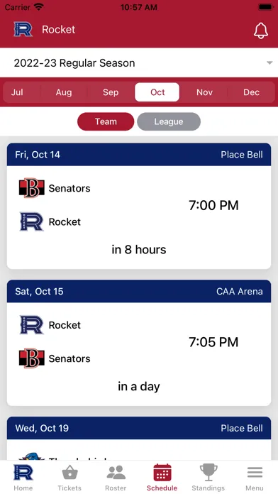 Laval Rocket 스크린샷